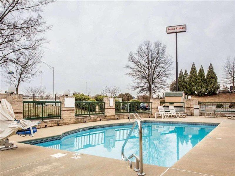 Econo Lodge&Suites Lake Norman Cornelius Exterior foto