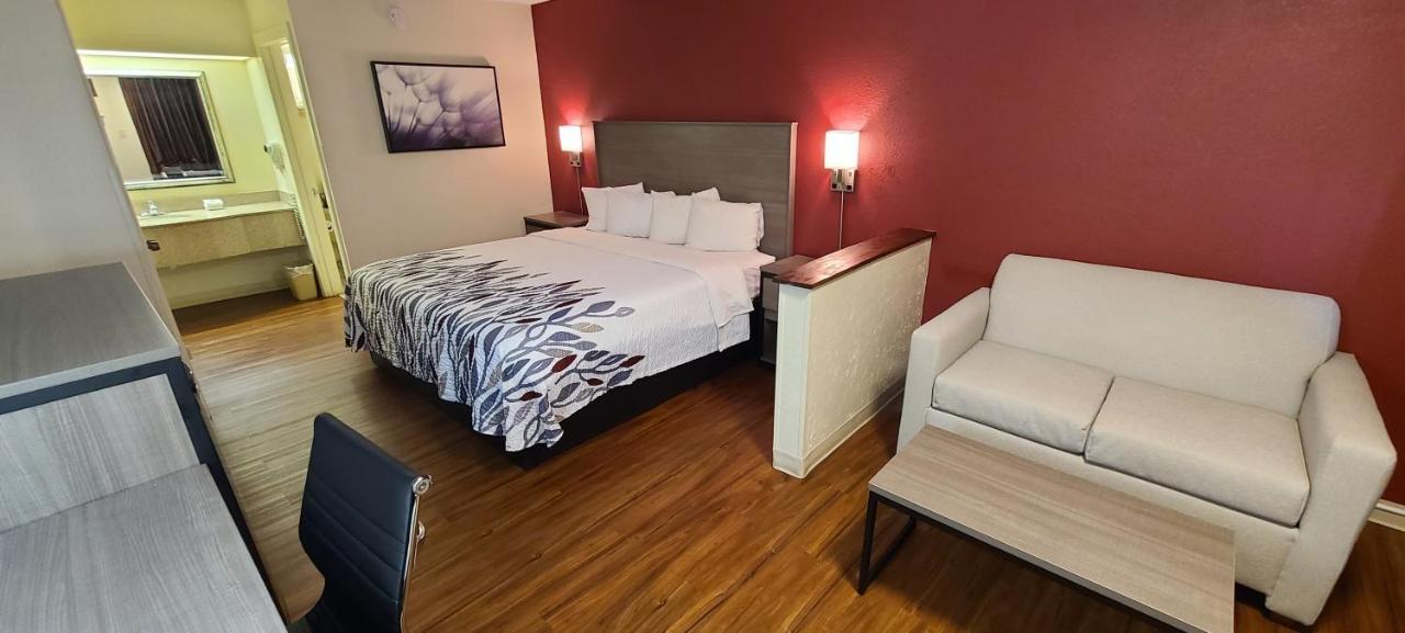 Econo Lodge&Suites Lake Norman Cornelius Exterior foto