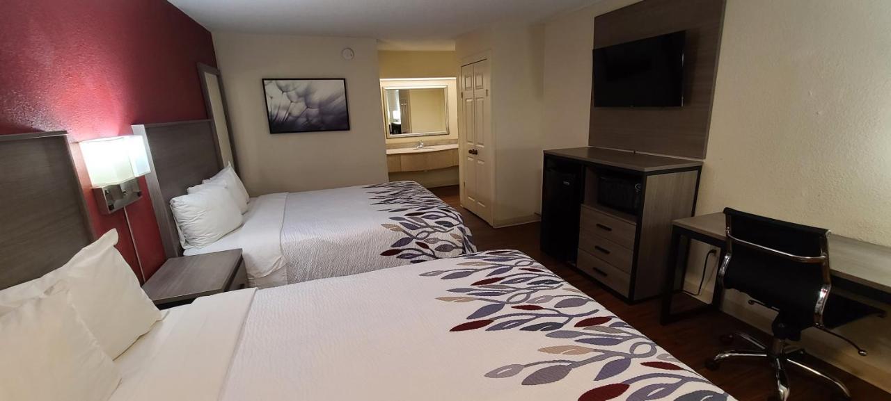 Econo Lodge&Suites Lake Norman Cornelius Exterior foto