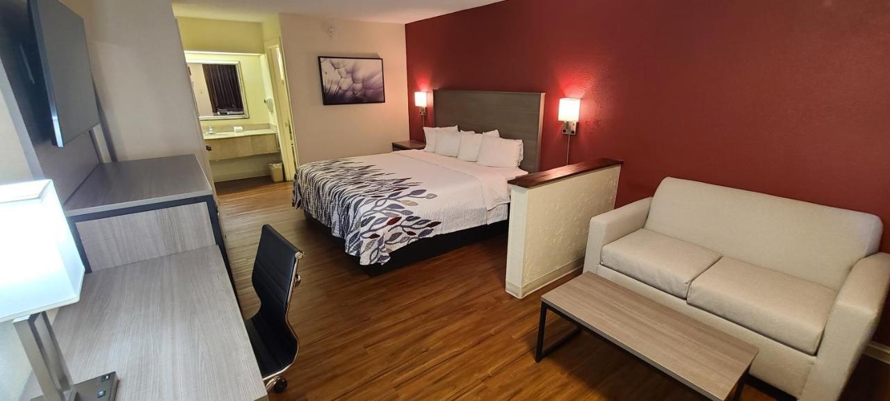 Econo Lodge&Suites Lake Norman Cornelius Exterior foto