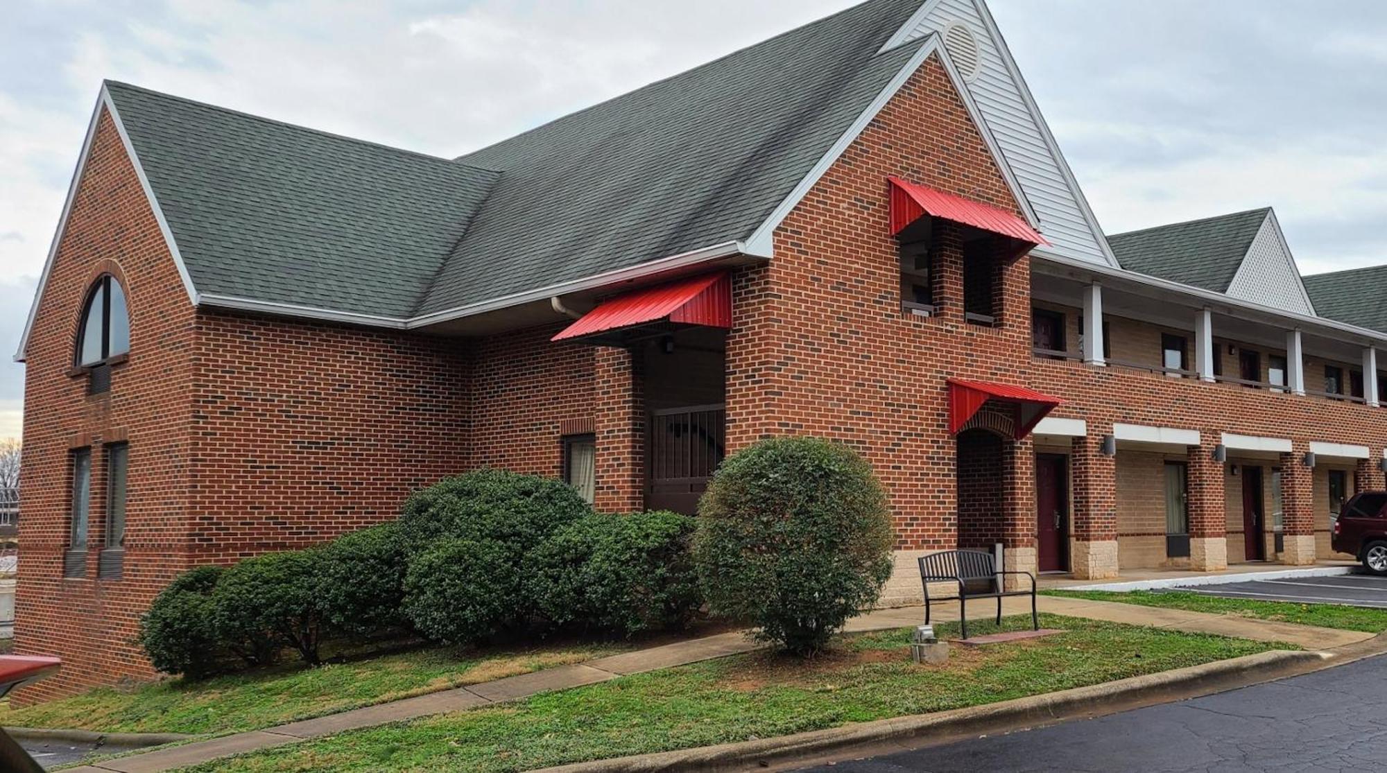 Econo Lodge&Suites Lake Norman Cornelius Exterior foto
