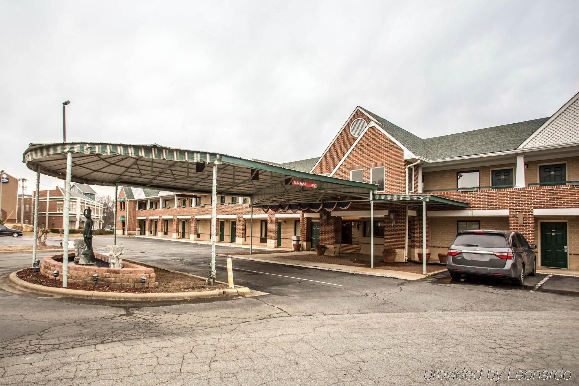 Econo Lodge&Suites Lake Norman Cornelius Exterior foto
