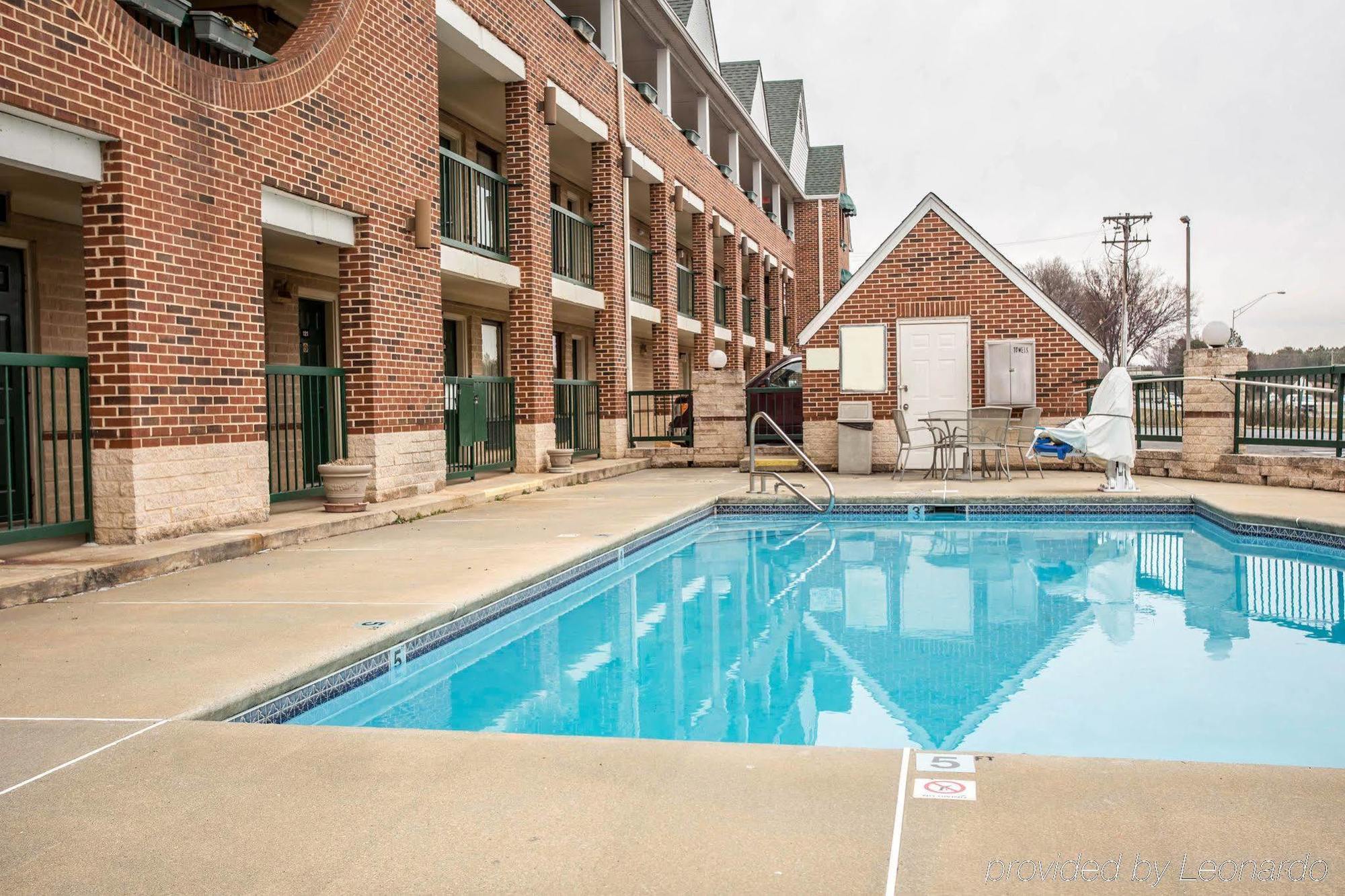 Econo Lodge&Suites Lake Norman Cornelius Exterior foto